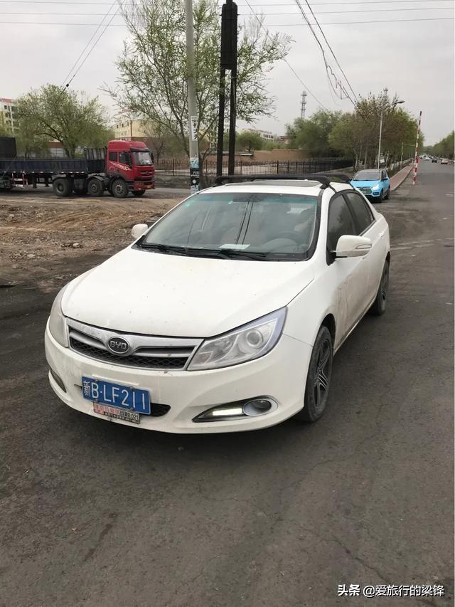 人生第七辆车比亚迪宋max DM，六辆比亚迪开启新人生提车一波三折