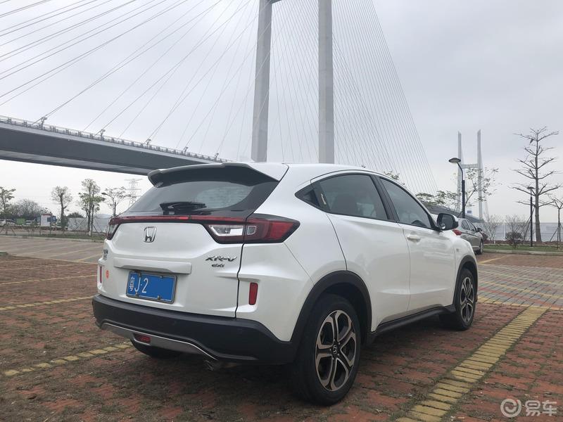 高颜值兼有大空间，XR-V53000公里用车感受。