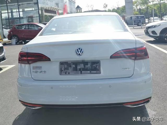 送给自己27岁的生日礼物，10.8万喜提大众宝来，1.5L+6AT很满意
