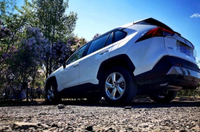 喜提RAV4，提车的喜悦一同来分享