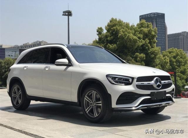 43.7万入手奔驰GLC，同级别豪华感无敌，这价格我买的算便宜吗