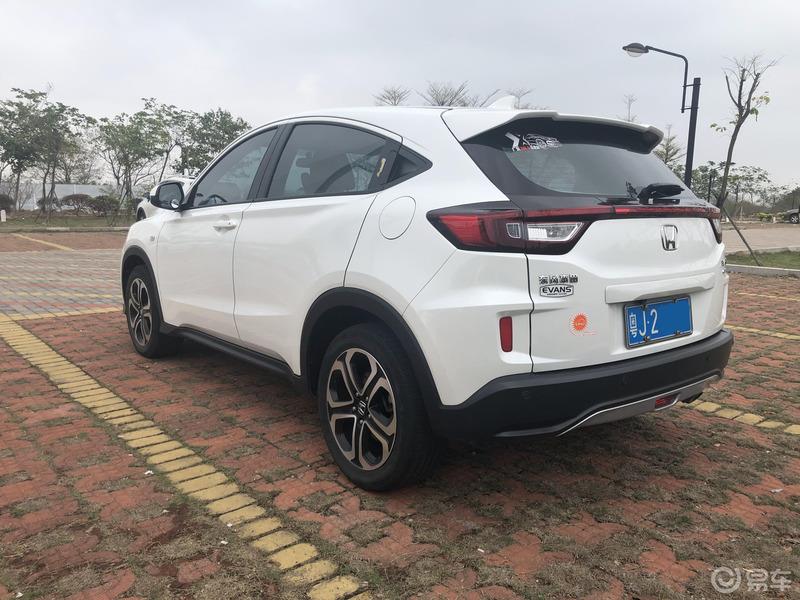 高颜值兼有大空间，XR-V53000公里用车感受。