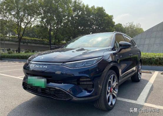 论性价比，腾势X让我找到了不一样的感觉