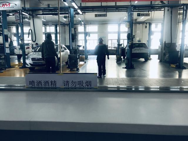 一份来自一汽丰田春季服务节的福利，免费给爱车全方位检查