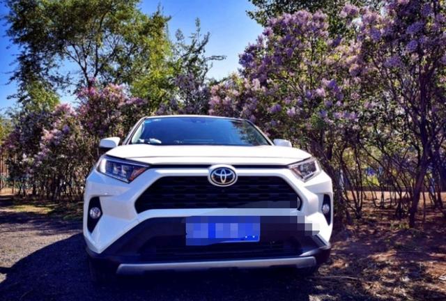 喜提RAV4，提车的喜悦一同来分享