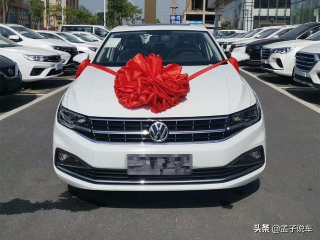 送给自己27岁的生日礼物，10.8万喜提大众宝来，1.5L+6AT很满意