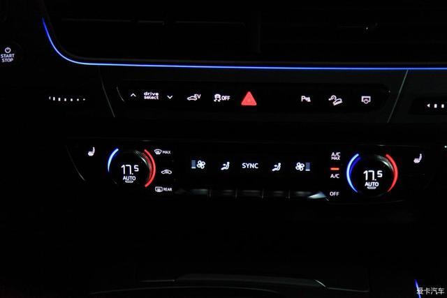 能挂绿牌的豪华SUV，混动奥迪Q7 e-tron提车，油耗不到3L？
