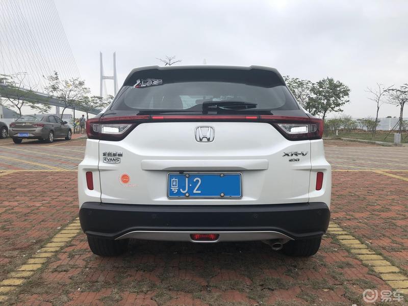 高颜值兼有大空间，XR-V53000公里用车感受。