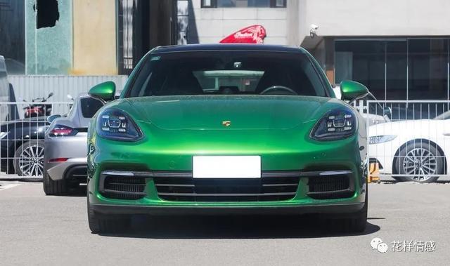 深受好评的保时捷Panamera，靠甚么获得本日的造诣？