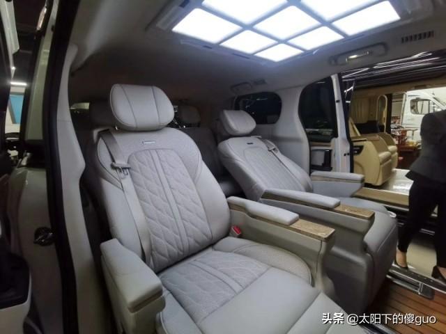 全新一代别克雅典娜，外观内饰可以和丰田埃尔法一教高下