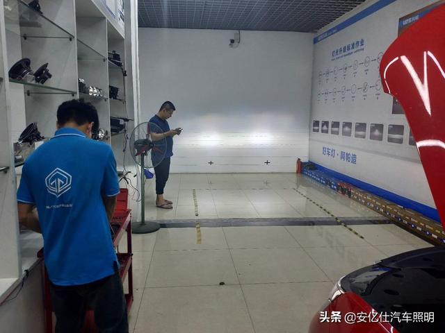 注意了！改灯这几点要牢记！缤越battle版改阿帕V5 LED双光透镜