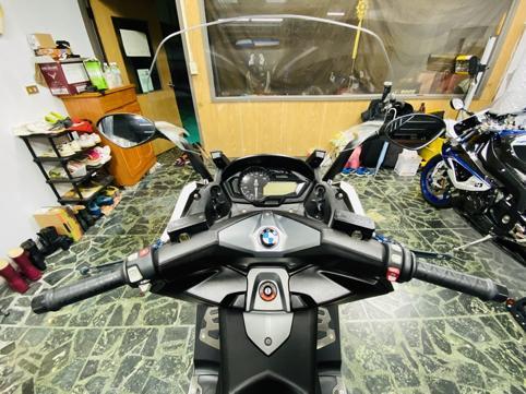 人生第一辆宝马，BMW C600 sport爱车分享