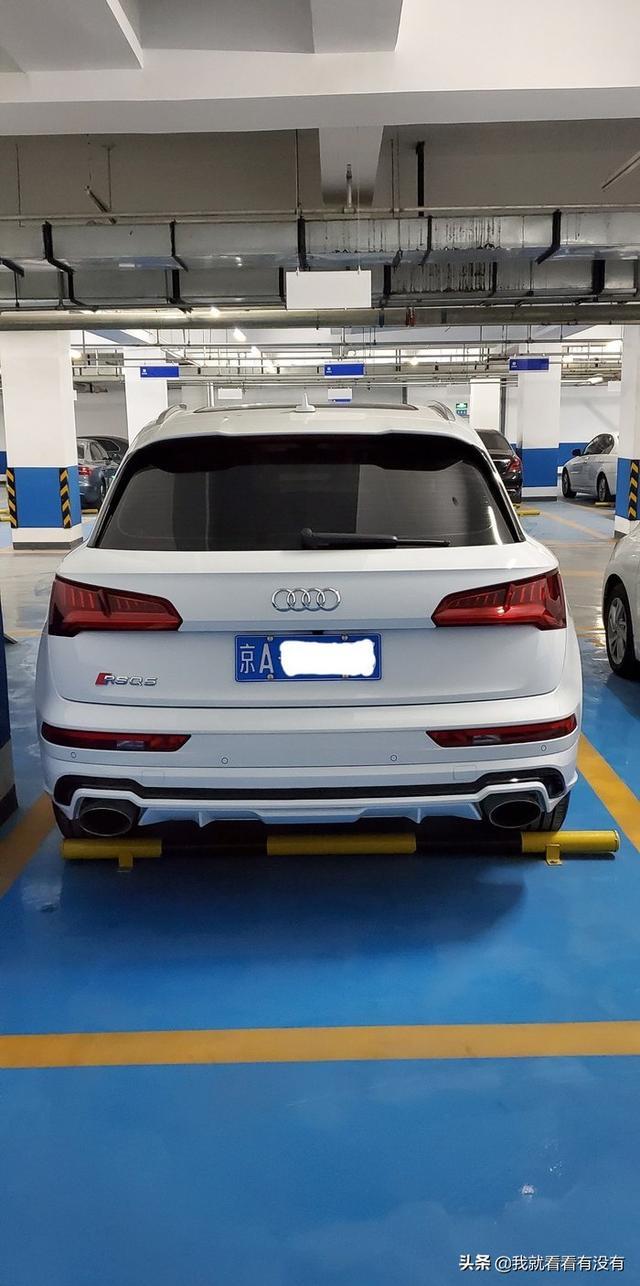 改装分享—奥迪Q5L小改，奥迪不改怎么成
