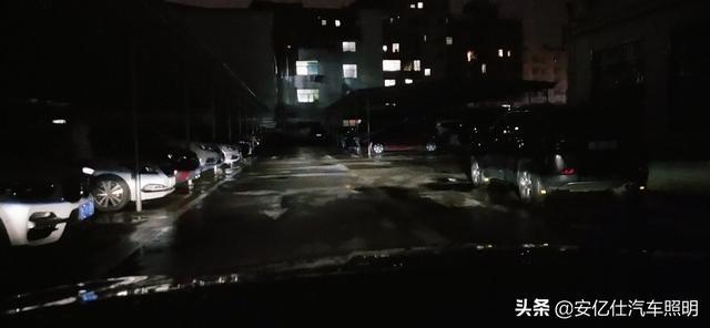 注意了！改灯这几点要牢记！缤越battle版改阿帕V5 LED双光透镜
