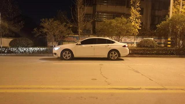 一份满满诚意和干货的君威用车分享 带你进一步走近它