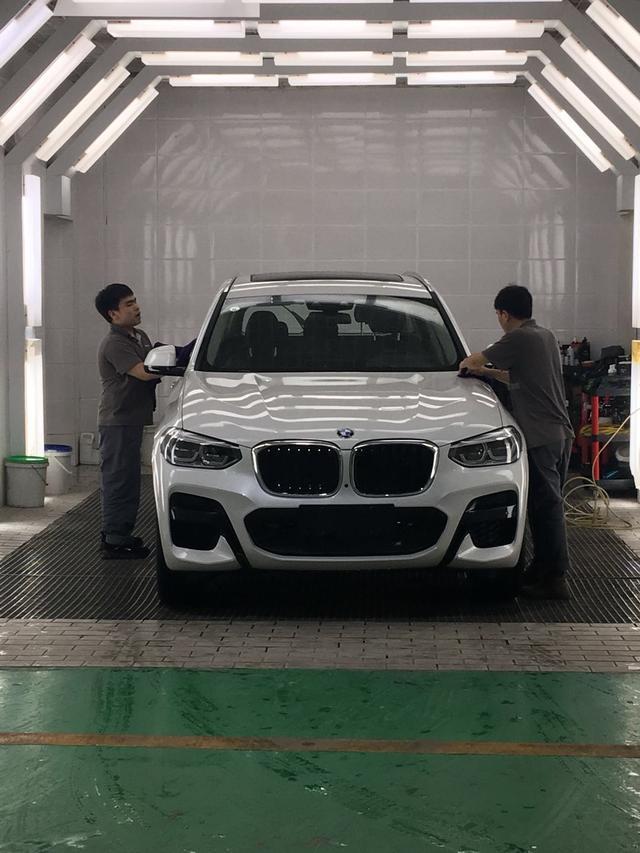 宝马X3，目前的这几天体验下来，整体感觉良好