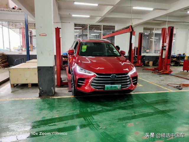 比亚迪老车主疫情期间入手唐DM：28万多的价格我为何苦等比亚迪？