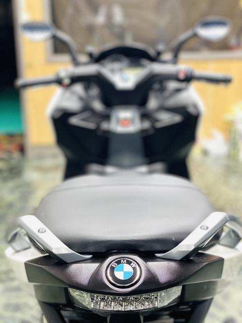 人生第一辆宝马，BMW C600 sport爱车分享