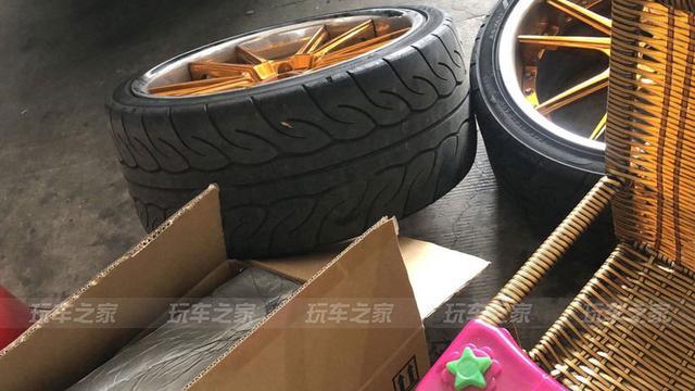 迈锐宝XL2.0锐动改装黑武士风格