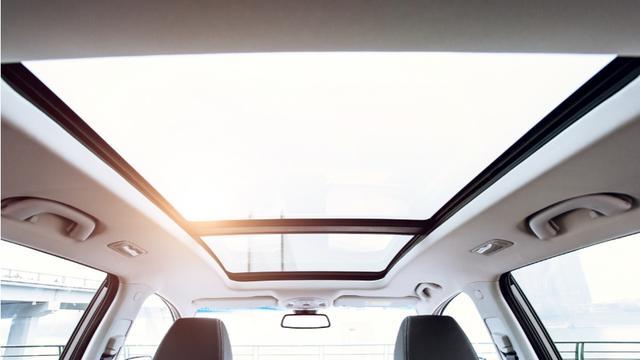 花9万买辆6座SUV 车长4.7米还带CVT和大天窗 老婆夸我选对车了