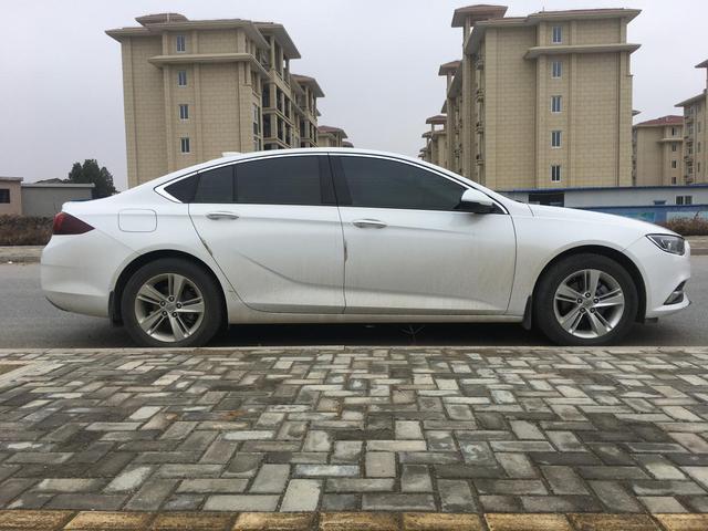 一份满满诚意和干货的君威用车分享 带你进一步走近它