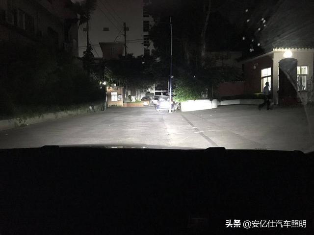 注意了！改灯这几点要牢记！缤越battle版改阿帕V5 LED双光透镜