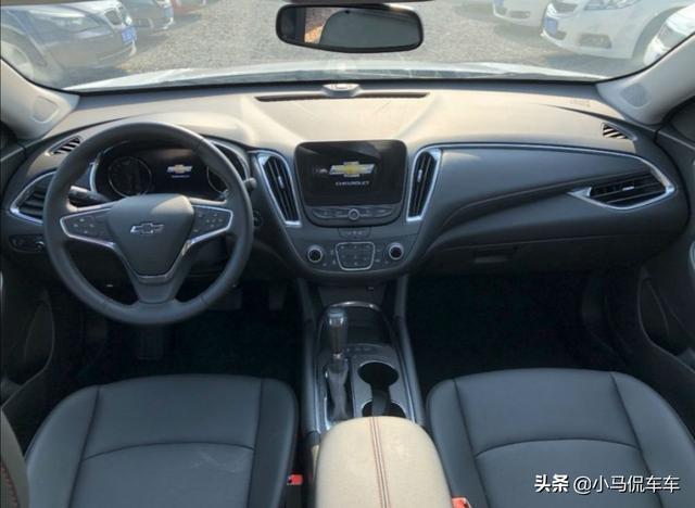喜提迈锐宝XL2.0T中配，这个价格入手没有被坑吧
