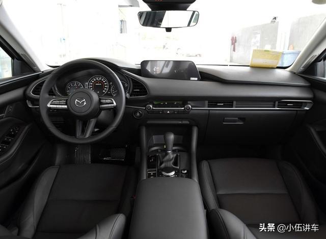 马自达再次发飙！比奔驰A级帅气，配进口1.5L+CVT，还看啥思域！