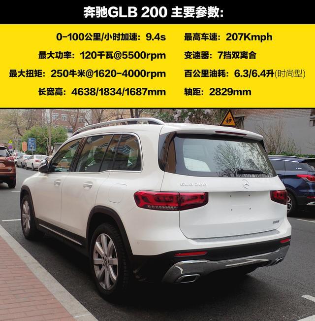 人家提的这辆奔驰SUV又让我开窍了，入豪最佳选择
