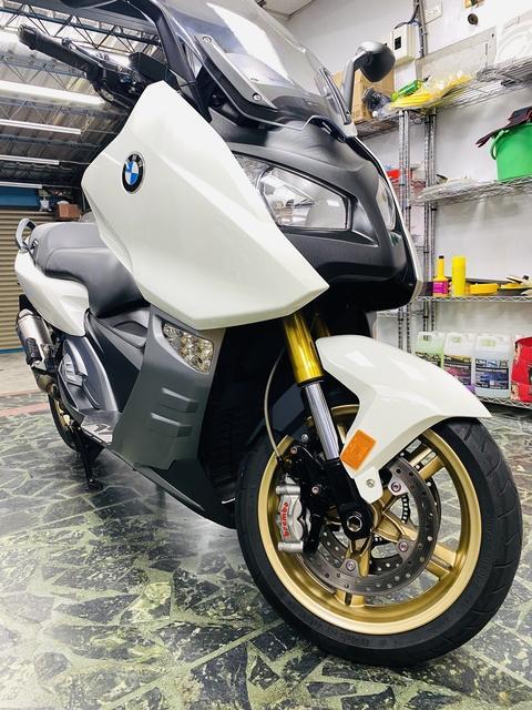 人生第一辆宝马，BMW C600 sport爱车分享