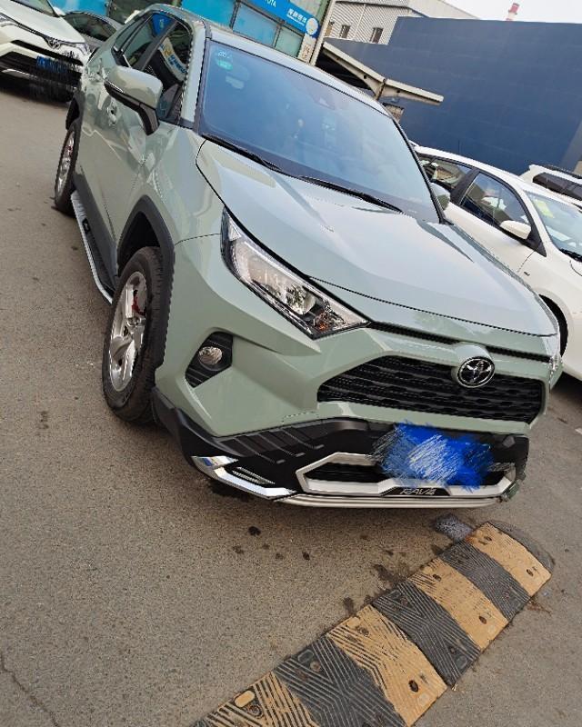精挑细选还是丰田荣放好
