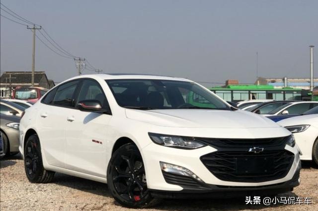 喜提迈锐宝XL2.0T中配，这个价格入手没有被坑吧