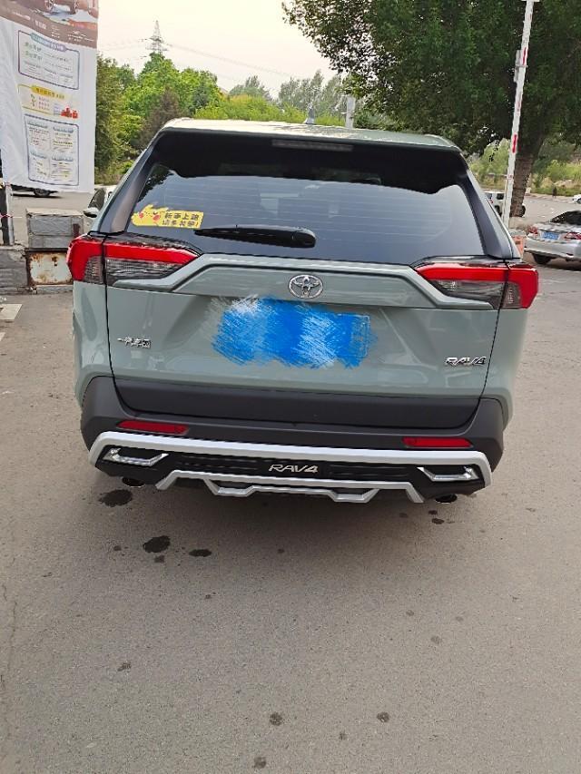 精挑细选还是丰田荣放好
