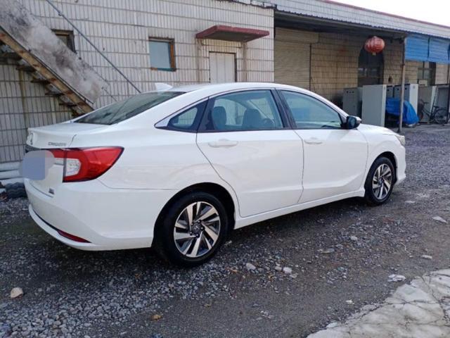12万提车新款本田凌派1.0T，家用省油经济