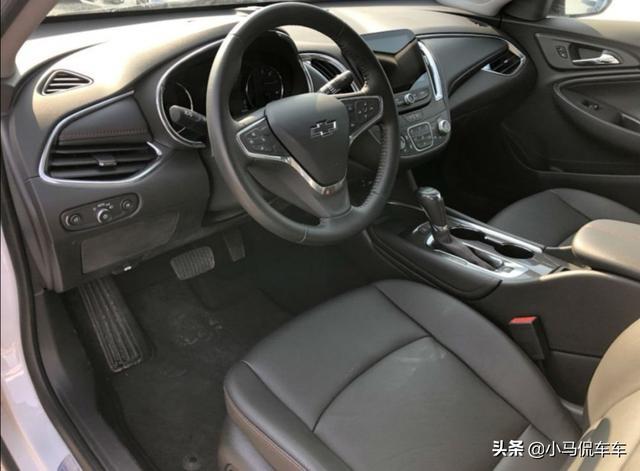 喜提迈锐宝XL2.0T中配，这个价格入手没有被坑吧