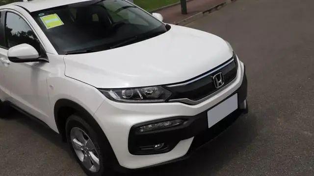 12万喜提本田XR-V，开了四个月后车主表示：和国产车比差远了