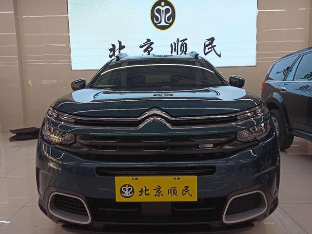今天没带脑子系列-雪铁龙天逸提车记