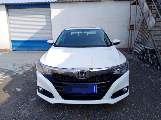 12万提车新款本田凌派1.0T，家用省油经济