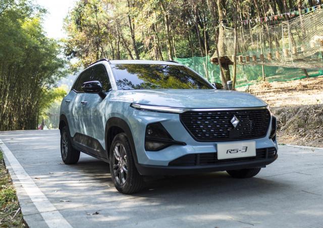 8万提台爆款SUV，可称为“汽车界苹果”，能语音对话月销一万多辆