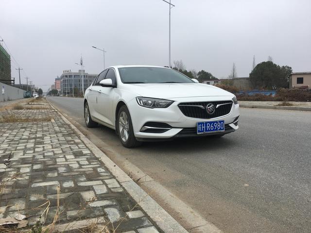 一份满满诚意和干货的君威用车分享 带你进一步走近它
