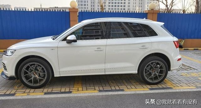 改装分享—奥迪Q5L小改，奥迪不改怎么成