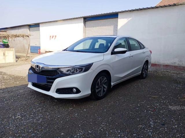 12万提车新款本田凌派1.0T，家用省油经济