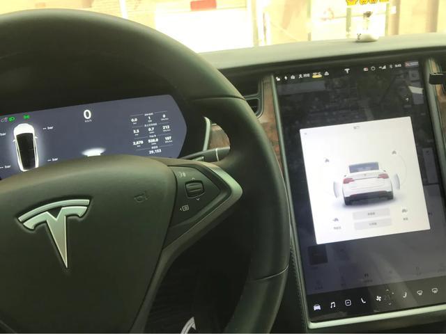 特斯拉MX 使用感受