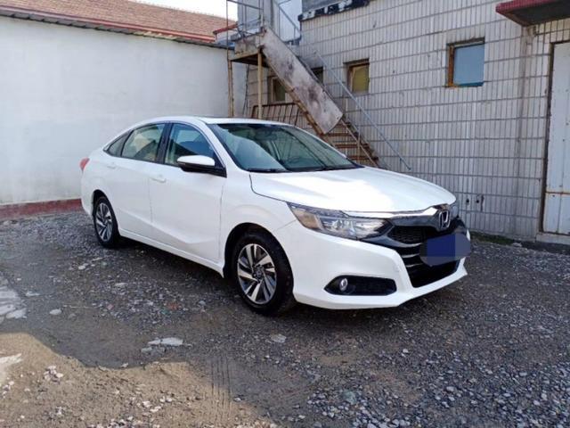 12万提车新款本田凌派1.0T，家用省油经济