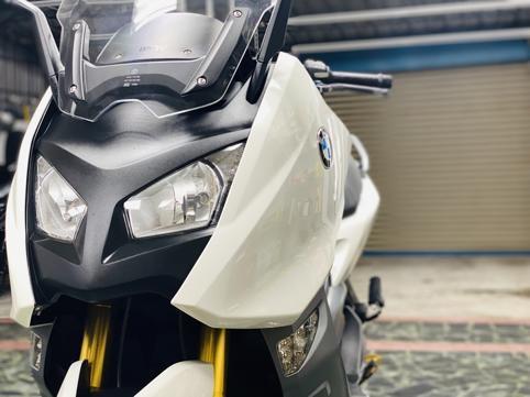 人生第一辆宝马，BMW C600 sport爱车分享