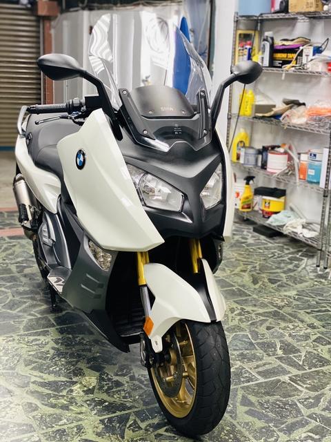 人生第一辆宝马，BMW C600 sport爱车分享
