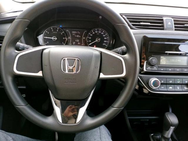 12万提车新款本田凌派1.0T，家用省油经济