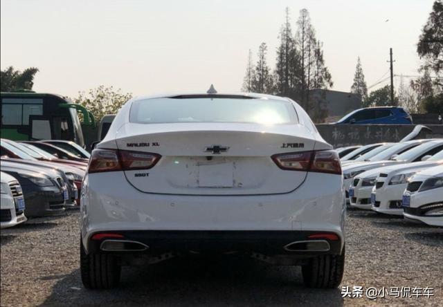 喜提迈锐宝XL2.0T中配，这个价格入手没有被坑吧