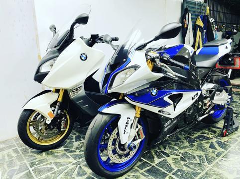 人生第一辆宝马，BMW C600 sport爱车分享