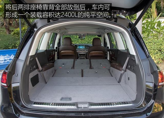 126万提了辆奔驰GLS 450，开了3个月后，车主：我只想说一句话